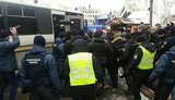 Затримані на Контрактовій площі не мали стосунку до акції "Хто замовив Катю Гандзюк?" - Крищенко