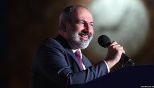 Пашинян снова официально стал премьер-министром Армении