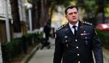 Керівника Генштабу Грузії часів Саакашвілі Каландадзе затримали в аеропорту Берліна