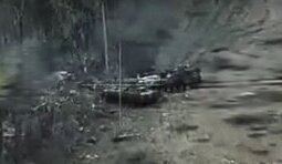 уничтожение вражеской техники