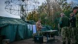 Военнослужащие тренировались обнаруживать и уничтожать вражеские беспилотники на Донетчине, - ОТГ "Восток". ФОТОрепортаж