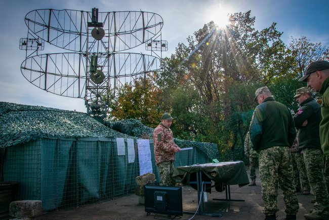 Военнослужащие тренировались обнаруживать и уничтожать вражеские беспилотники на Донетчине, - ОТГ Восток 04