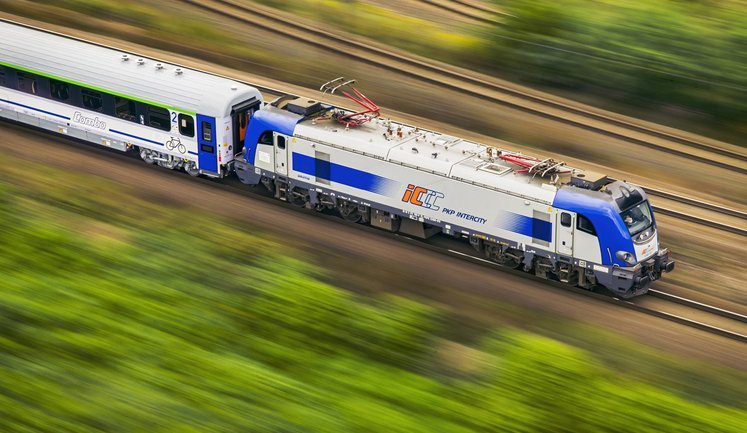 Польський залізничний оператор планує купити 12 тепловозів для перевезень із Україною