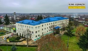 Нове відділення екстреної меддопомоги відкриється у Березному на Рівненщині, - ОДА
