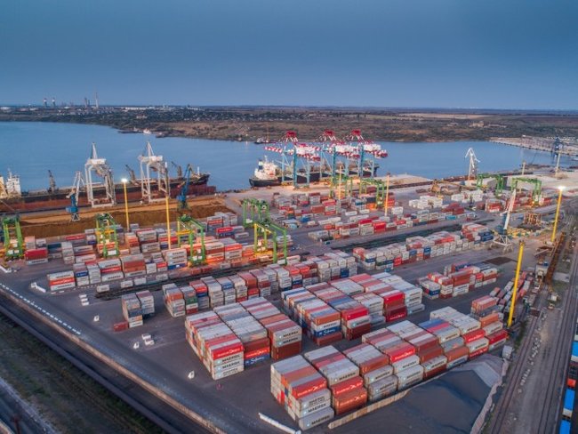 Как формируется рынок терминальных услуг на железной дороге Украины 08