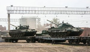 Війна проти України виснажує ресурси РФ, - розвідка Литви