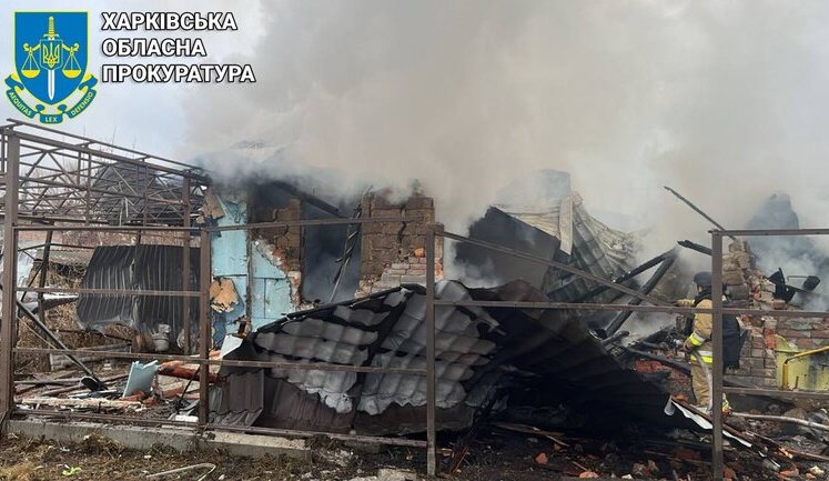 Enemy launched 12 missiles at Kharkiv, boiler houses and thermal power plants were under attack. Currently, large part of city is without heating (updated). PHOTOS