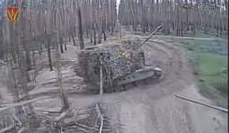 знищення російської військової техніки