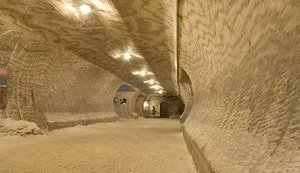 Во Франции построят хранилище для хранения водорода в соляных пещерах