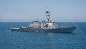 Американские ВМС ждут от России профессионализма во время Sea Breeze-2021