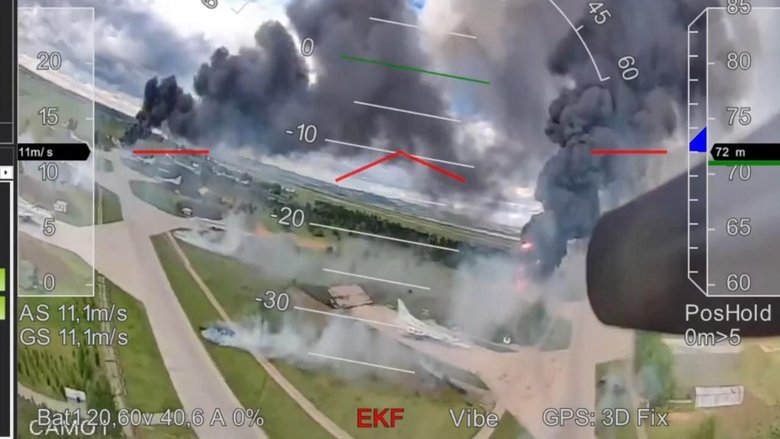 Russia still unable to restore military potential after SBU Spiderweb operation