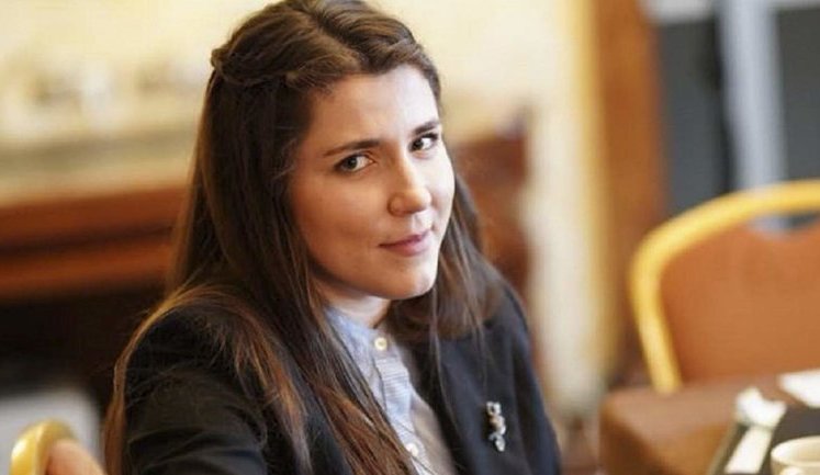 Коваленко йде з посади голови Чернігівської ОДА. Замість неї буде Чаус