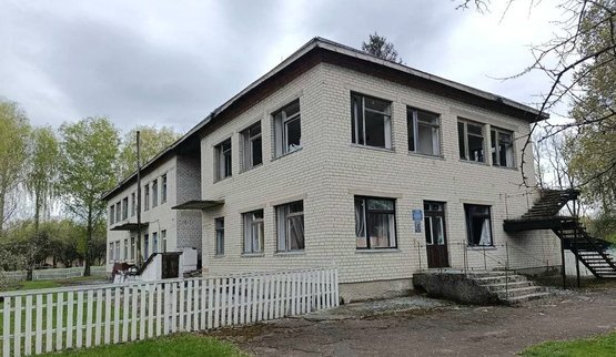 Удар РФ по Черкасской области