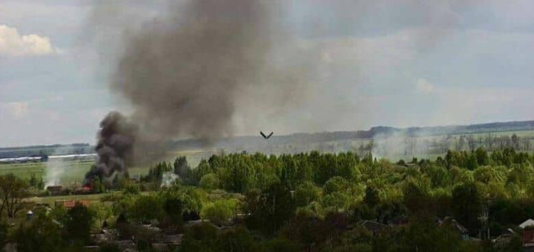 Occupiers shelled border areas of Sumy and Chernihiv, - State Border Service 01 Occupiers shelled border areas of Sumy and Chernihiv, - State Border Service 01