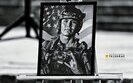 A US defender said goodbye on Maidan