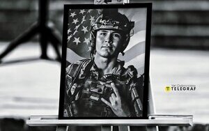 A US defender said goodbye on Maidan