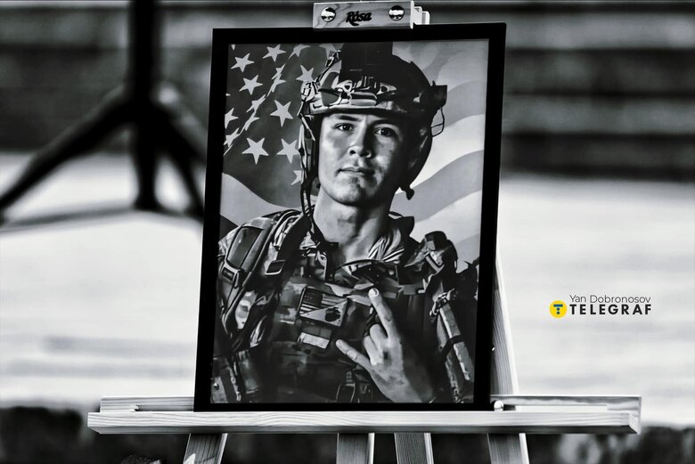 На Майдані попрощалися з захисником зі США
