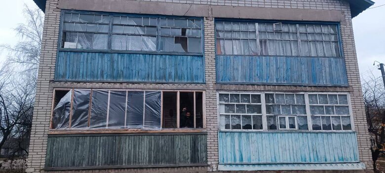 Наслідки обстрілів Сумської області 06