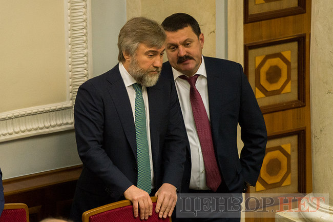 Бесіда Дубінського і Деркача, Балога-хихотун, Повстання ходячих мерців в ОПЗЖ і вказівки щодо голосування нардепа від СН Люботи 03