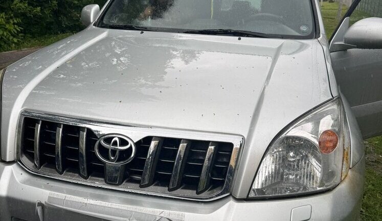 Ввозив до України як гумдопомогу автомобілі, які потім продавав військовим: чоловіку повідомлено про підозру, - Нацполіція. ФОТО