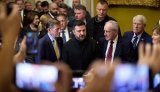 Мощный сигнал для Европы, - Зеленский о законопроекте США о санкциях против РФ