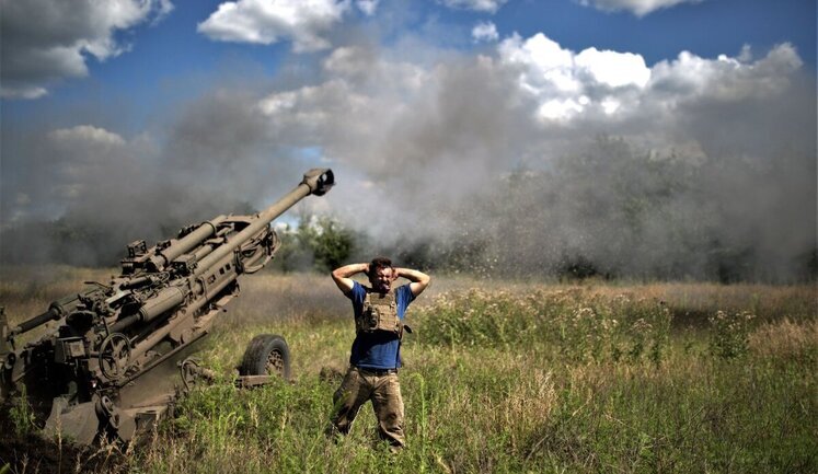 During week, Defense Forces liberated 2 sq. km of territory near Bakhmut and 5.2 sq. km on southern front, - Ministry of Defense (updated)