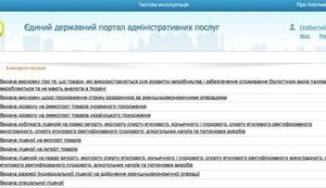 Мінекономрозвитку запустило Єдиний державний портал адміністративних послуг, - Нефьодов. ВІДЕО