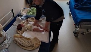 В результате обстрелов агрессора повреждены 16 больниц, шесть медиков погибли
