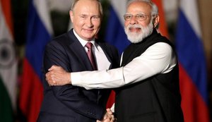 Russia and India hold Indra 2025 military exercise in Rajasthan