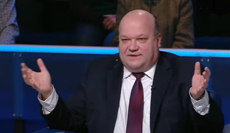 Підозра Порошенку - це вимога Путіна, щоб він погодився з Зеленським говорити, - Чалий