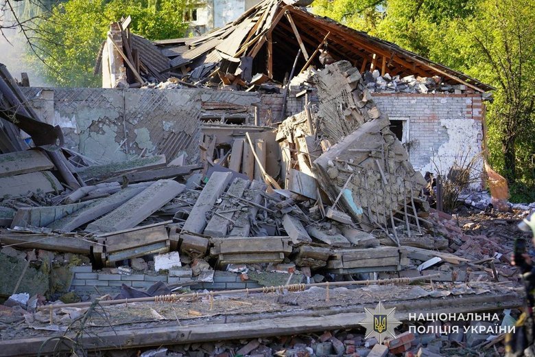 Shelling of the Sumy region on 30 September