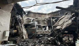 Після удару РФ по друкарні "Конві" знищено понад пів мільйона книг, збитки оцінюють у $7,5 млн, - ЗМІ. ФОТО