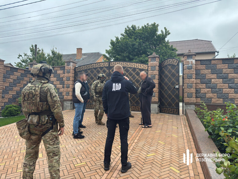 Екскерівник філії "Лісів України" під час великої війни незаконно збагатився на 44 мільйони
