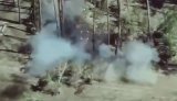 Бійці батальйону Апачі знищили дві гармати Д-30 разом з окупантами поряд на Слов’янському напрямку