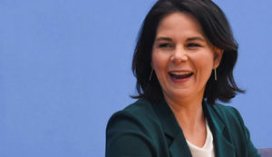 "Північний потік-2" не відповідає нормам ЄС: при нинішньому стані справ він не може бути схвалений, - глава МЗС Німеччини Бербок