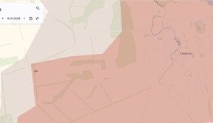 Enemy has advanced near Siversk, Kostiantynivka and Pokrovsk, - DeepState. MAP
