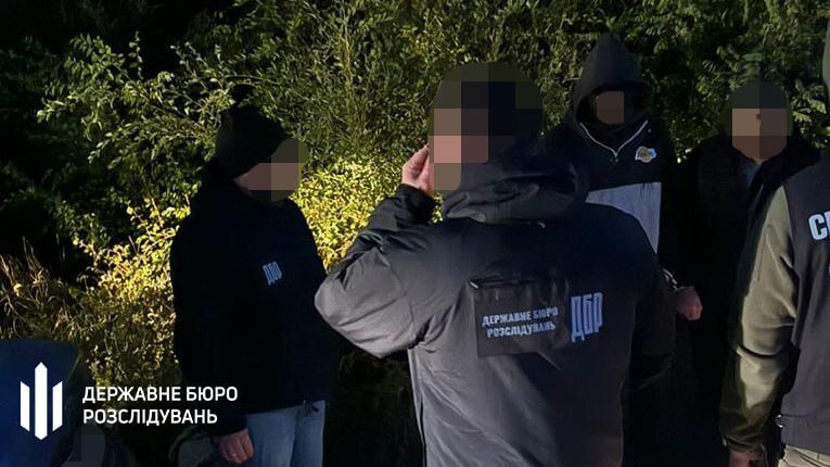 ДБР викрило правоохоронця з Одещини, який допомагав втекти ухилянтам
