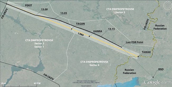 Команду на вихід із двох міжнародних коридорів Боїнгу МН 17 давав диспетчер з Ростова, - російський експерт Лукашевич 01