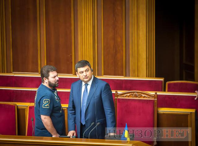 Lifting immunity of Dovhyi, Poliakov, Rozenblat, and lack of votes for Deidei and Lozovyi, - drama unveiled in Rada on July 11 03