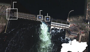 водосховище,каховське