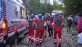 Запорожье после обстрела РФ: 16 раненых и пожары в городе