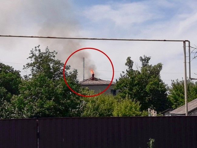 Оккупанты продолжают наносить удары по Орехову и Гуляйполю, - Запорожская ОВА 01