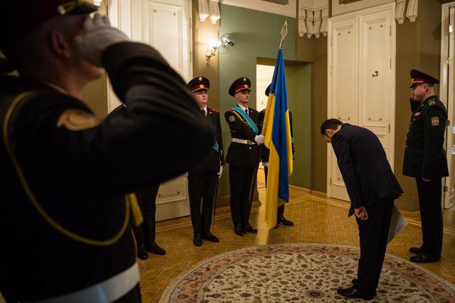 порошенко посол