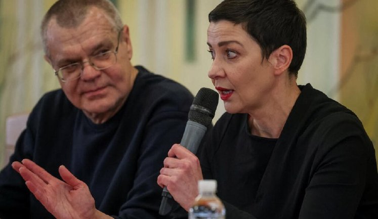 Німеччина прийме звільнених лідерів білоруської опозиції Колеснікову та Бабарико, - глава МВС Добріндт