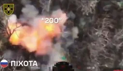 Артиллеристы 28 бригады ликвидировали не менее 20 оккупантов на Константиновском направлении