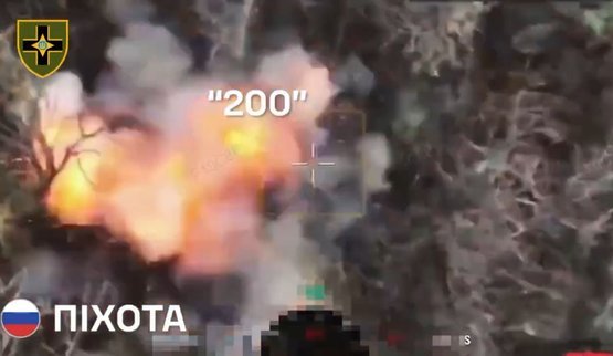 Артиллеристы 28 бригады ликвидировали не менее 20 оккупантов на Константиновском направлении