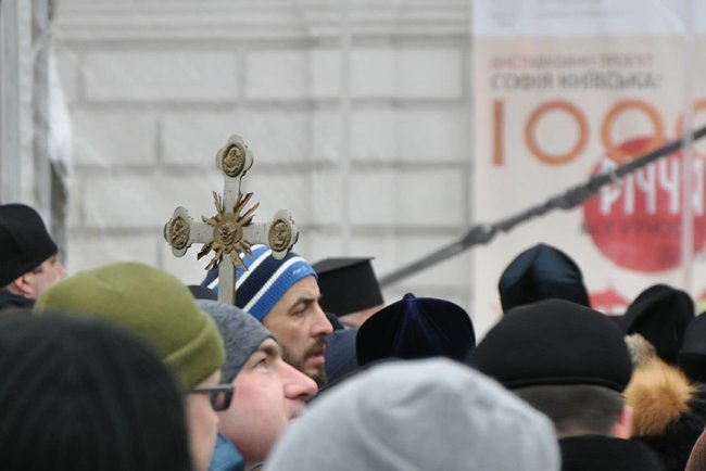 Всеукраїнський обєднавчий собор відбувається в Києві 22