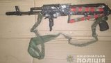 40-річний чоловік у Броварах стріляв по 28-річному хлопцю з автомата Калашникова через ревнощі, - поліція. ФОТО
