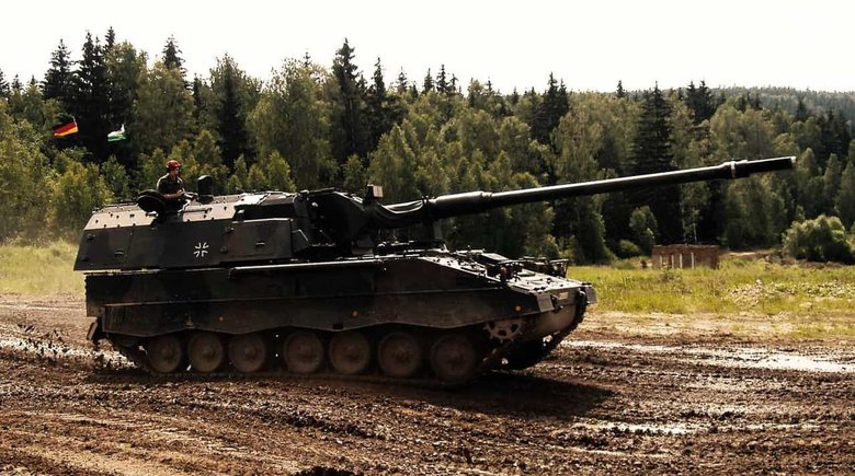 Яку зброю Україна отримала від країн НАТО 08