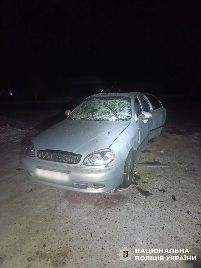 Обстріли Чернігівщини